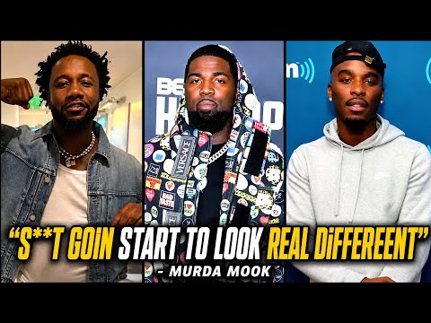 Murda Mook SERIOUS WARNING To TSU SURF + NEW DETAILS In HITMAN Vs GWITTY (UH OH😳)‼️😱