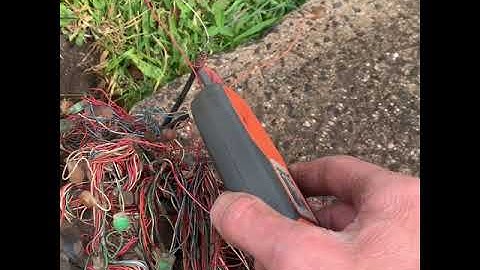 FTTN VDSL Open Circuit one leg HR Fault