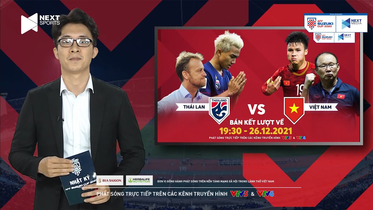 id slot inventory command Bản tin Nhật ký AFF Suzuki Cup 2020 | 26/12 | Thái Lan - Việt Nam: Chờ đợi sự bùng nổ!