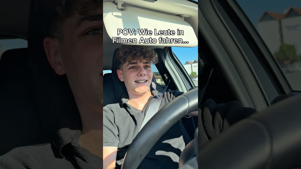 Unrealistische dinge in Filmen…🫠😭  #unterhaltung #lustig #auto #filme