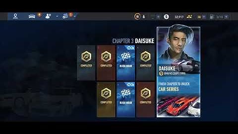 Need for speed No Limits Chapter 3 DAISUKE Rush Hour