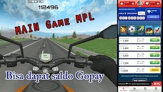 #game mpl GAME Baru MPL Sehari bisa dapat Saldo Gopay #Game MPL screenshot 5