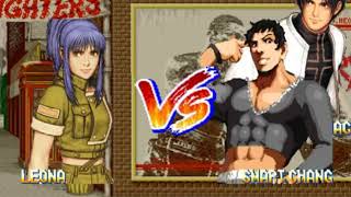 Fixing up KOF 20xx - Response to an old Melvstream
