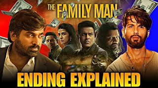 The Family Man Season 3 Ending Explained  The Family Man Season 4 Update  Amazon Prime 
