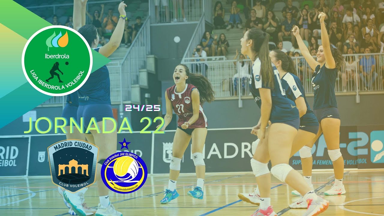 Liga Iberdrola / 2024-25 | Madrid Chamberí  vs Hidramar Emalsa Gran Canaria | Jornada 22