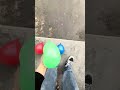 Water Balloon Drop From The Top… BOOM 💥🎈