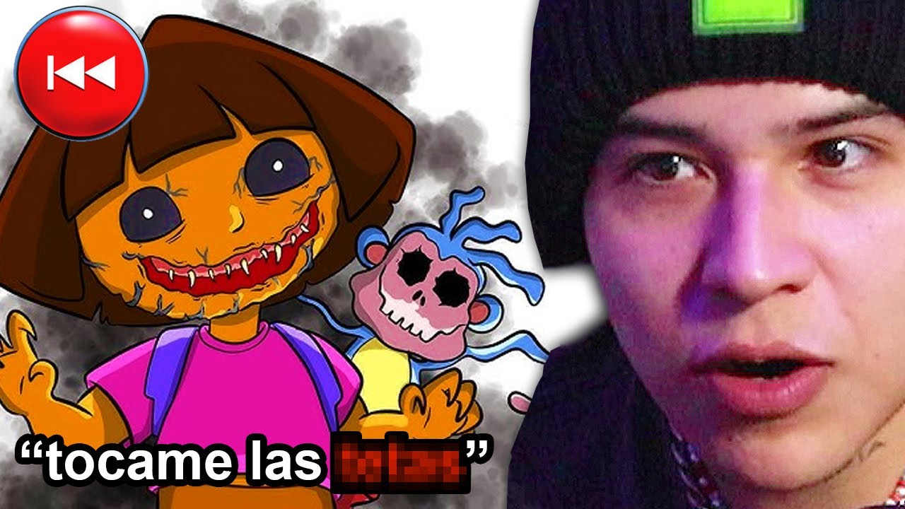 ¿Qué Esconden las CANCIONES AL REVÉS? 😱