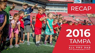 2016 Tampa Father & Kids Experience Recap