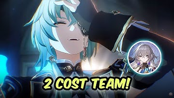 E0S0 Anaxa Hypercarry with Bronya - MOC 12 | Honkai: Star Rail v3.2