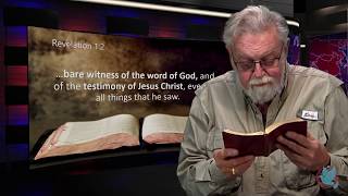 WEBINAR 320 - Testimony of Jesus