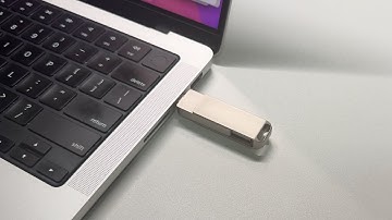 How to Use a USB Flash Drive on Mac in 2025?