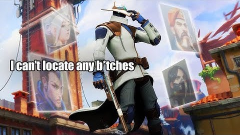 VALORANT CYPHER LORE EXPLAINED