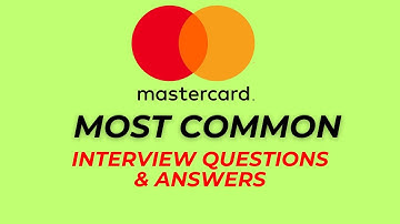 Mastercard Interview Questions and Answers for 2025