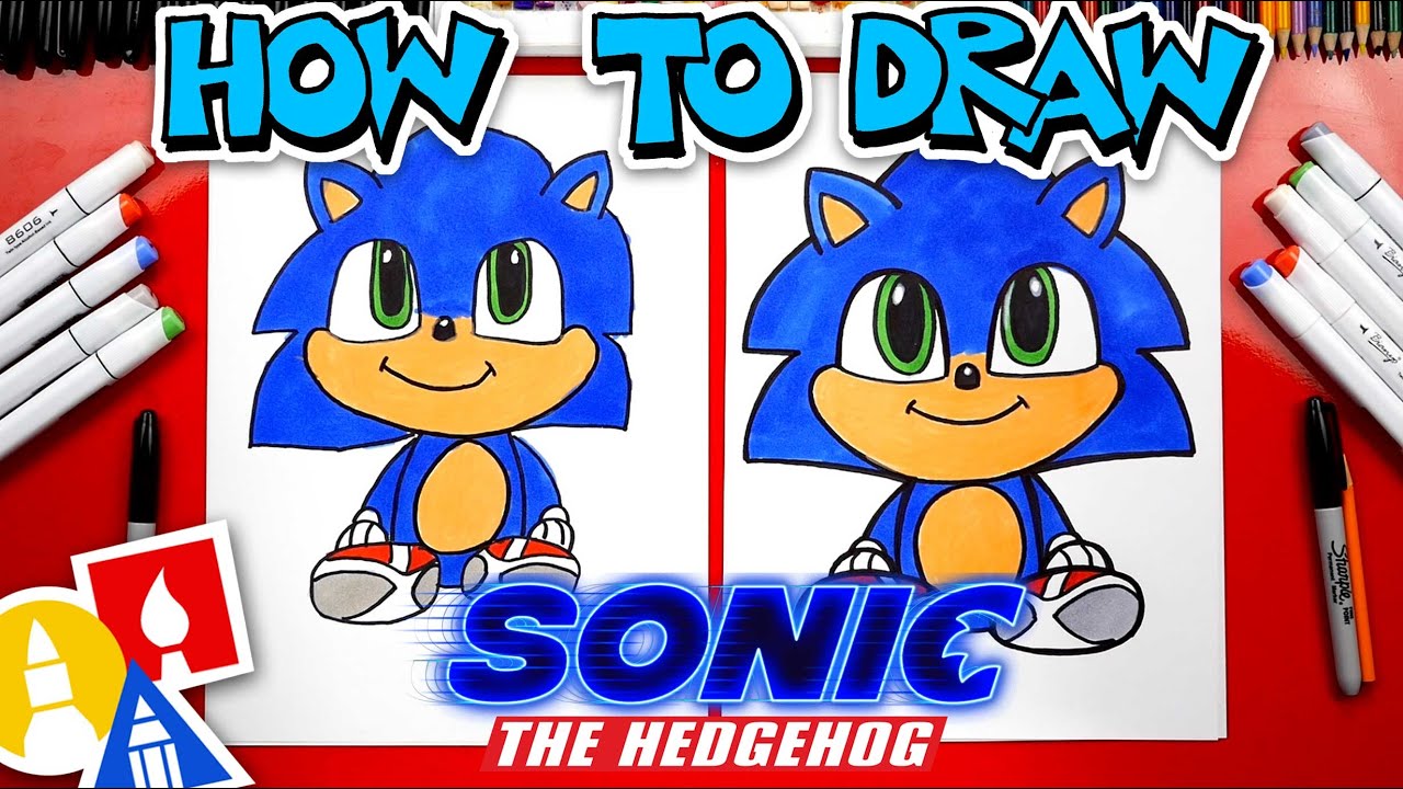 sonic videos for kids