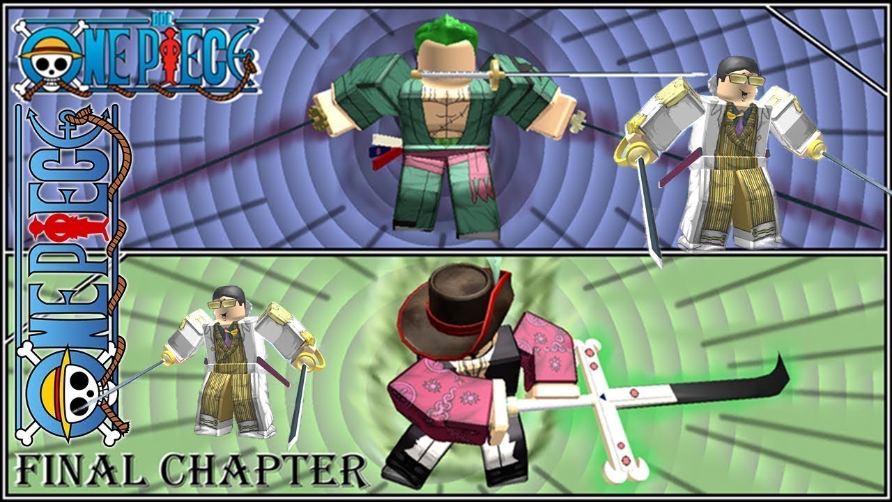 Roblox One Piece Final Chapter Reset Youtube - one piece final chapter codes roblox