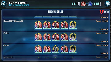 Bast JKR vs Relic GG team