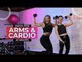 Ultimate Upper Body & Cardio Tabata Workout | 45-Minute Sweat Session for toned arms