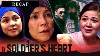 Yazmin comes up with a way to avenge the deaths of her loved ones | A Soldier's Heart Recap