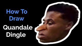 How To Draw Quandale Dingle