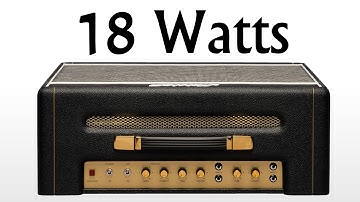 ECE4448 L51: Marshall 18 Watt Push-Pull Large-Signal Analysis (Guitar Amplification and Effects)