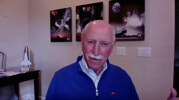 A Conversation with Astronaut Dick Covey