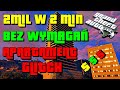 GTA 5 BEZ WYMAGAŃ W 2 KROKI 2MILIONY W 2MIN(opis ważne!)PETARDA NA KASĘ GTA 5 GLITCH Z APARTAMENTAMI