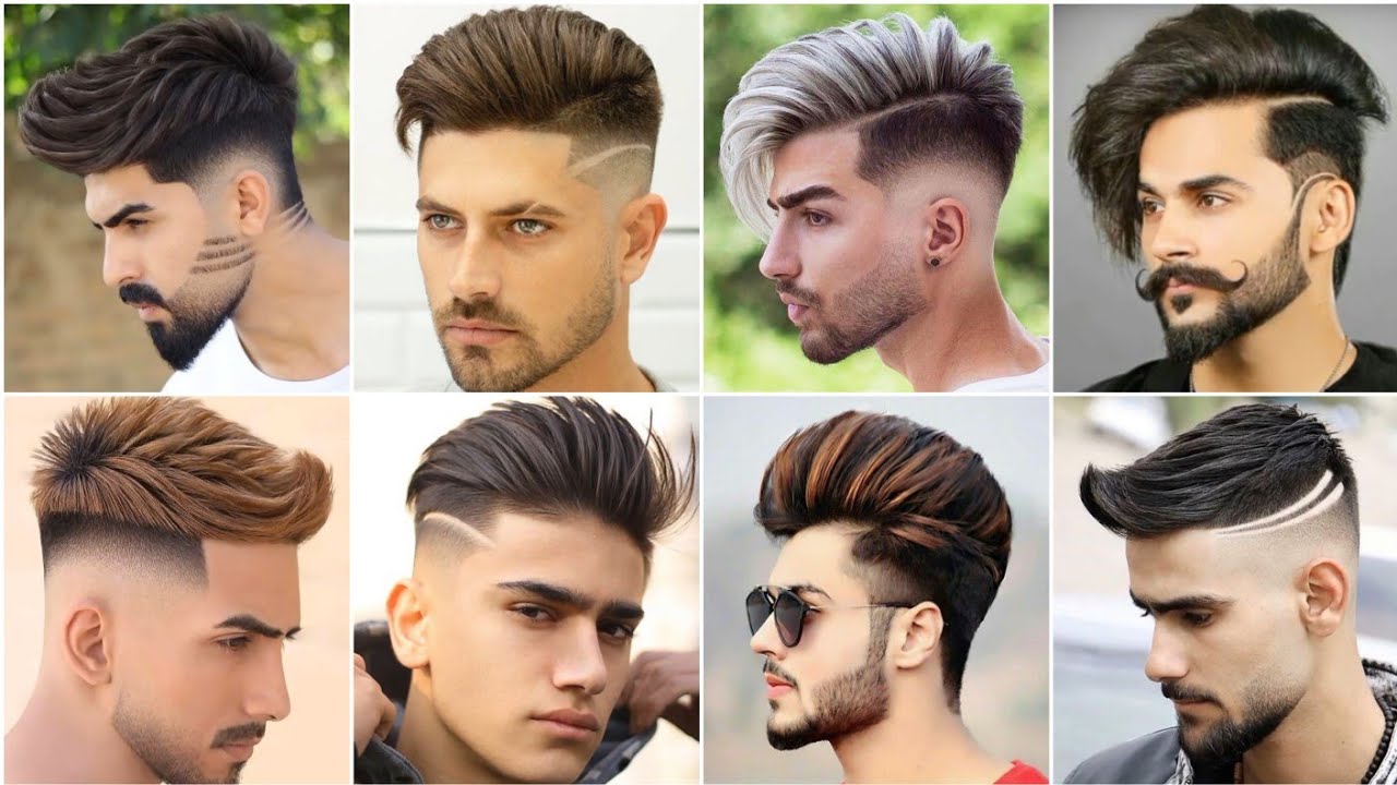 Best Long Hairstyles For Men 2023 | Long Hairstyles For Boys 2023 | Mens  Trendy Hairstyles - YouTube