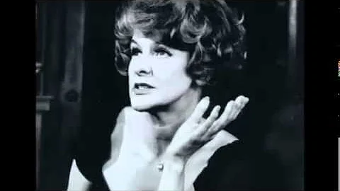 Whos's Afraid of Virginia Woolf  Act 1 (Elaine Str...