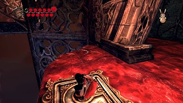 Alice Madness Returns Walkthrough Chapter 4 Queen part 38