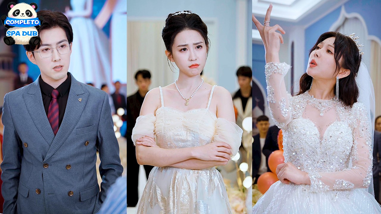 La repartidora que resultó ser la heredera más rica 💃✨4 padres poderosos deshicieron a su ex infiel🔥