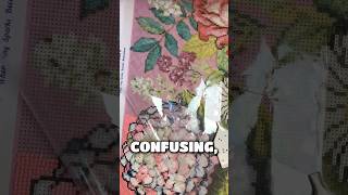 Diamond Painting 101: Decoding the Mystery Symbols