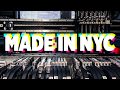 Made in NYC 2/12/2020 Featuring #Adafruit PyBadge Testers @Adafruit