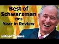 Billionaire Stephen Schwarzman talks about staying competitive, Trump, the markets, and success