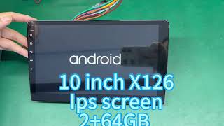 Car Android Stereo Solution for your shop