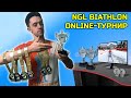 ОНЛАЙН ТУРНИР ПО БИАТЛОНУ С ПРИЗАМИ // NGL BIATHLON