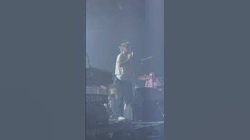 LCD Soundsystem #lcd #lcdsoundsystem #knockdown #dance #livemusic #rail #railrider #frontrow #music