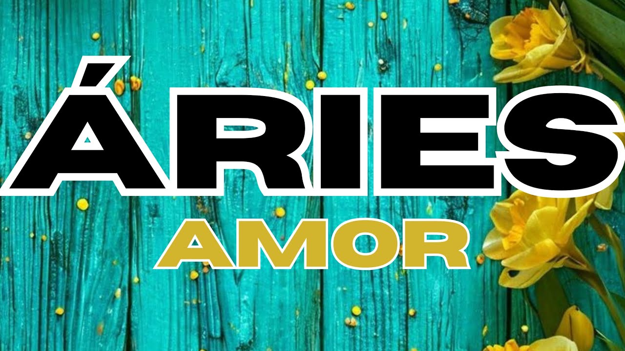 ♈ÁRIES♈AMOR♥️ESSA PESSOA VAI PERCEBER QUE É VOCÊ QUEM ELE(A) SEMPRE QUIS.💫😍♥️🥰