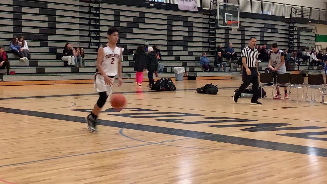 Tualatin vs Oregon City 6 YouTube