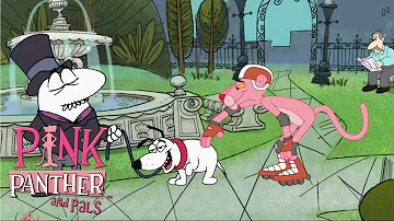Itching to be Pink | Pink Panther and Pals