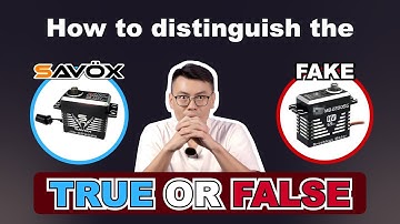 【SAVOX】How to distinguish the TRUE OR FALSE ( SB-229X Series)