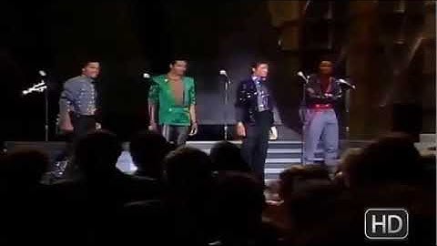 Thumbnail of The Jackson Five 1983  I Want You Back  Stop The Love You Save