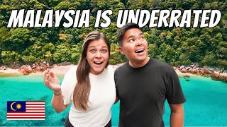 Most Beautiful Place in Malaysia 🇲🇾 Perhentian Islands by Nicole and Mico 15,514 views 7 months ago 20 minutes