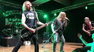 HARDBONE - Live 01.12.2018 Ebernhahn /Westerwald / Germany