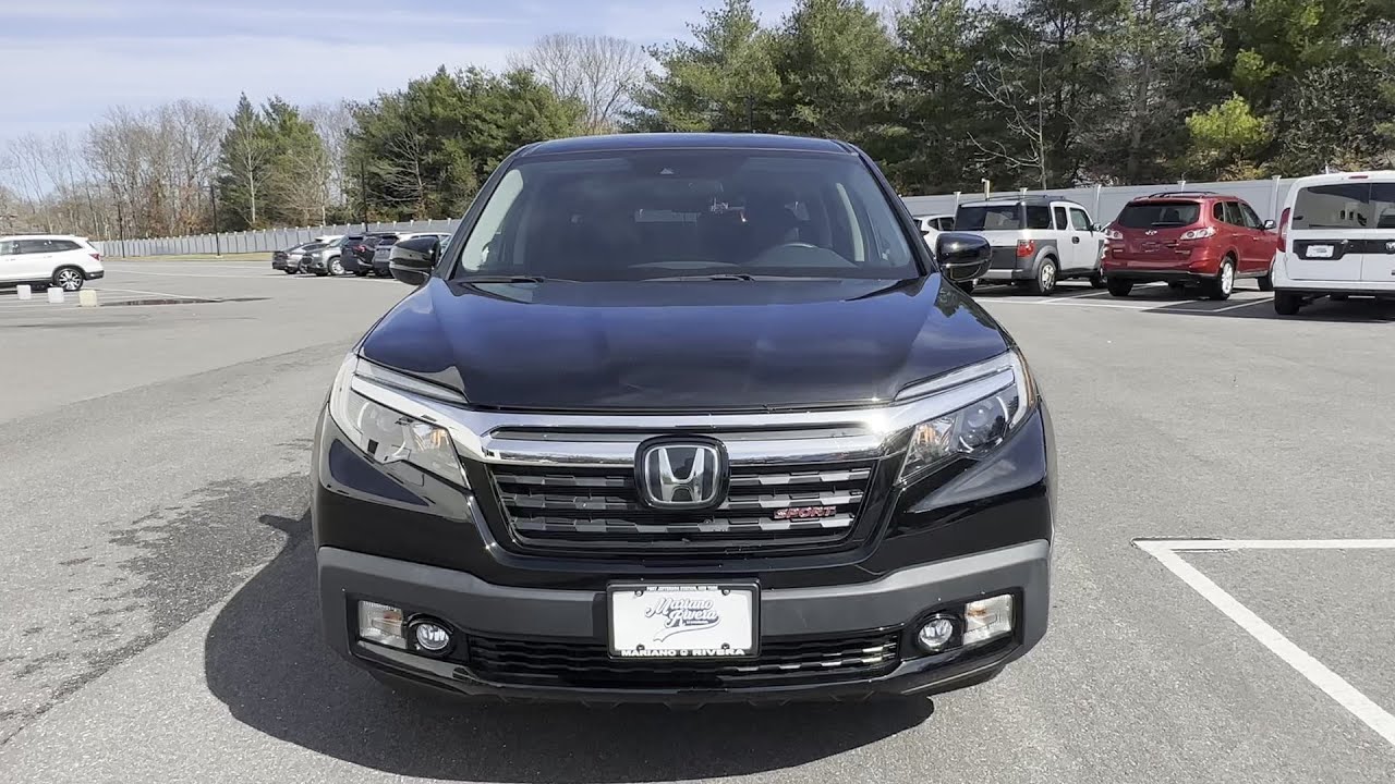 2020 Honda Ridgeline Sport Terryville, Stony Brook, Selden, Centereach