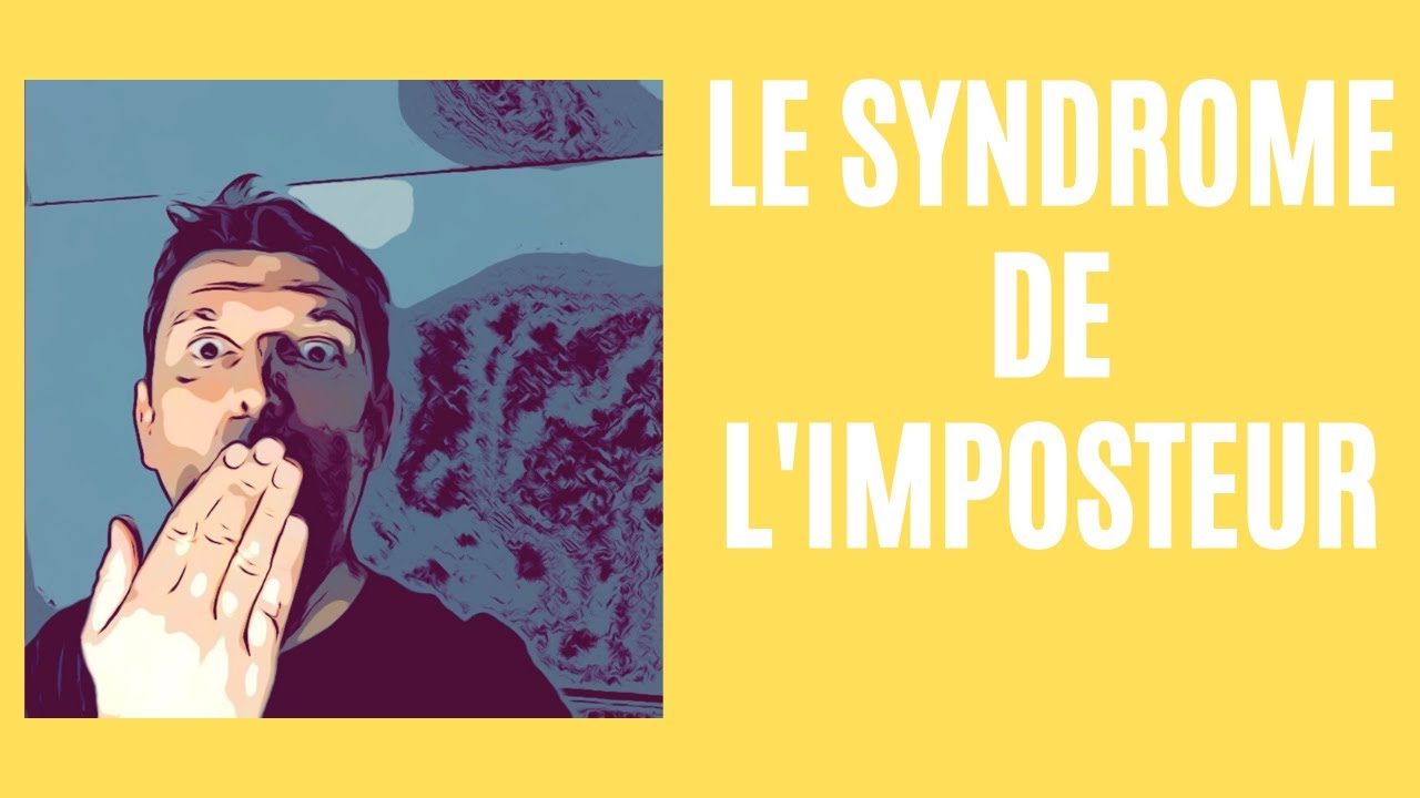 Le syndrome de l'imposteur chez les webentrepreneurs YouTube