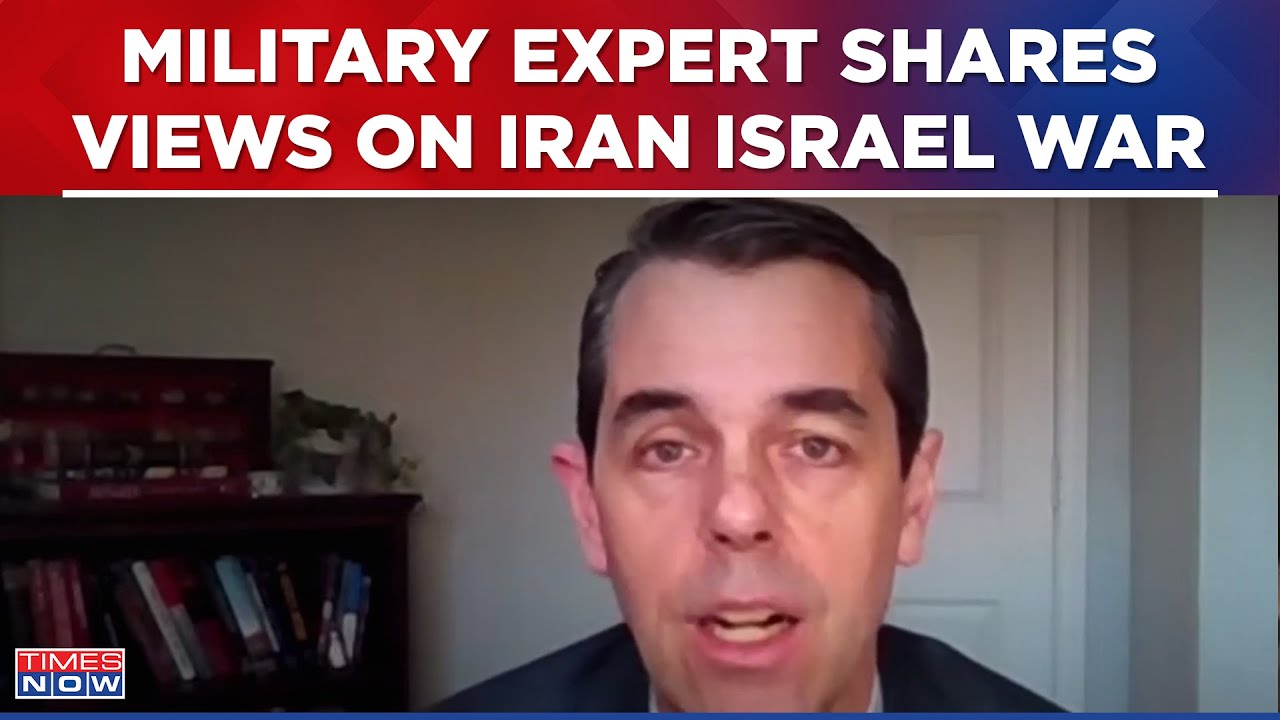 ⁣Israel Iran War News | Military Expert Speaks On Iran’s Attack Against Israel | Latest Updates