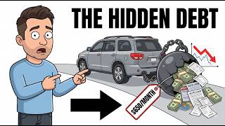 The Debt Sitting In Your Driveway