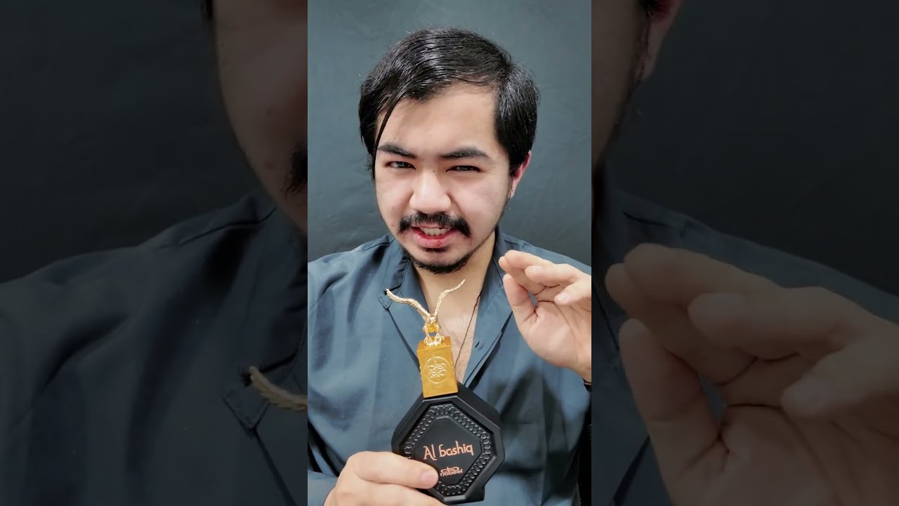 Perfume review - Nabeel Al Bashiq