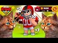 МОЙ САМЫЙ ЛЮБИМЫЙ БРАВЛЕР В BRAWL STARS / КАК ИГРАТЬ В БРАВЛ СТАРС В СТОЛКНОВЕНИИ