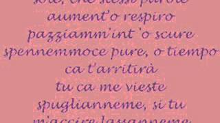 Gigi D'Alessio - Body Merletto E Collant chords